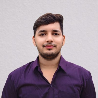 anilsolankii__'s profile picture. 🚀 Full-Stack Developer Aspirant | 💻 Tech Enthusiast | 🌱 Lifelong Learner

Passionate about building scalable web apps, mastering modern web technologies.