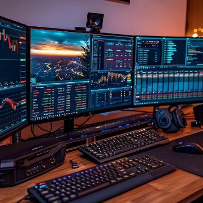 tbsniper7's profile picture. Trading is meditation, to conquer the market you have to conquer your mind first.
Futures Day trader
ES | CL | EU | XAU | BTC