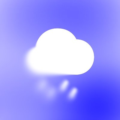 DrizzleForecast's profile picture. Weather forecast apps reimagined
