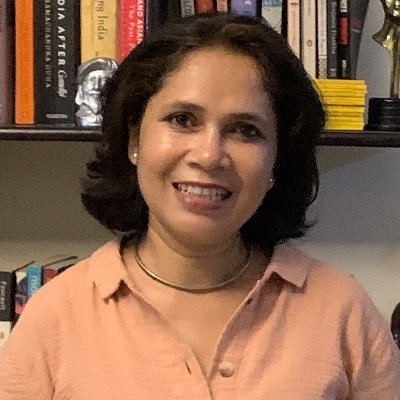 ये मुट्ठी मत लहराओ मेरे सामने, इसमें बंद आसमान नहीं चाहिए मुझे| Journalist by profession - Business Today, Indian Express, Mint, Economic Times