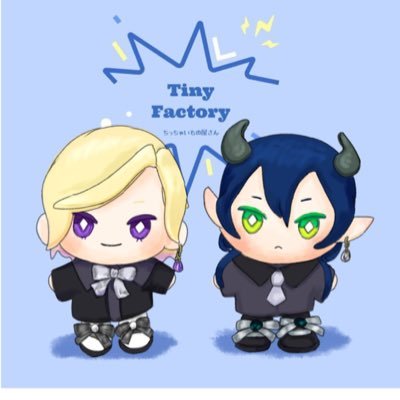 Tinyfactory_nui's profile picture. ぬいとシルバニアとねんどろドールにハマり毎日が楽しい✨✨ 赤ちゃん達とツイステぬいなどのちっちゃいもの達と暮らしてます！自作のお靴やお洋服制作アカウントです🥾 ※成人済みのオタクです。同志の方フォロリムご自由に！無言フォロー失礼します🙇‍♀️