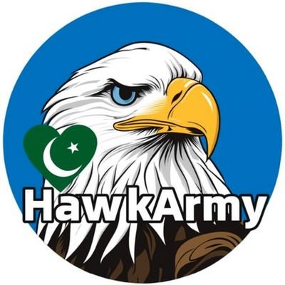 HawkArmy_Pak's profile picture. $Hawk THE SHIB KILLER @Hawk_killshib  TG:https://t.co/D2TLHNmcJ8 ;CA：
0xe846d164b88ed2e1209609fea3cf7a3d89d70d2d