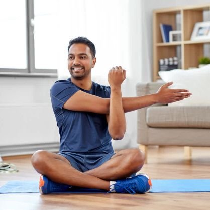 RkAlok73508's profile picture. Helth fitness skill india