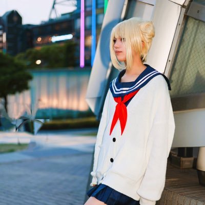 cos🔰 無言フォロー常習犯 腐あり 東海住み 18⤵︎ ︎ 重加工 BSD、MHA、RKRN、h×hとかのコスしてます🙇🏻♀️ TikTok→ https://t.co/cgb5Tx5QO1