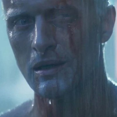 ge_runner's profile picture. Tears in rain.