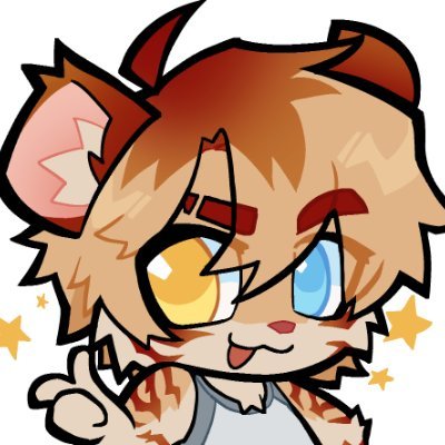 ☆ Call me KC ! || He/They || 21 yo furry artist || SUGGESTIVE ART AHEAD || DMs are open || Discord: justkcbe ☆
