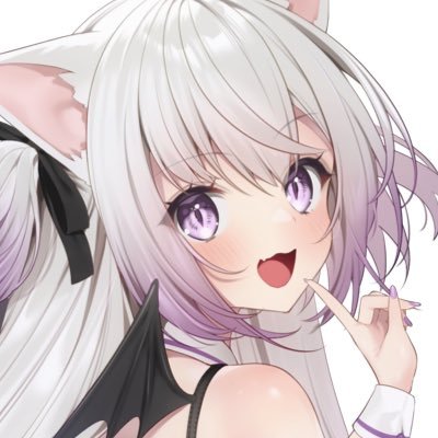 猫〆しあ🥢🦐個猫Vtuberさんのプロフィール画像
