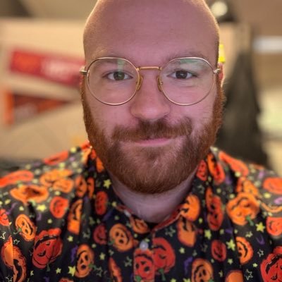 Film Fan & Physical Media Enthusiast | 1/6 of @GuiltyOrGreat | https://t.co/kjUECLECSy | Views, statements, opinions are my own