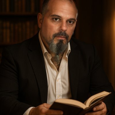 lobounooficial's profile picture. Autor de los Bestseller ¿Y si estalla una guerra mañana? y Francotirador de Elite.
Aquí digo lo que pienso y si molesta, mejor. 🟥🟨🟥  España Primero. Sígueme