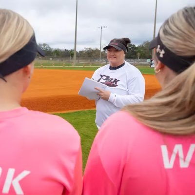 coachbritnaaay3's profile picture. Pitching Coach at Polk State College, Complete Package Softball Academy & Under Armour Legends Softball