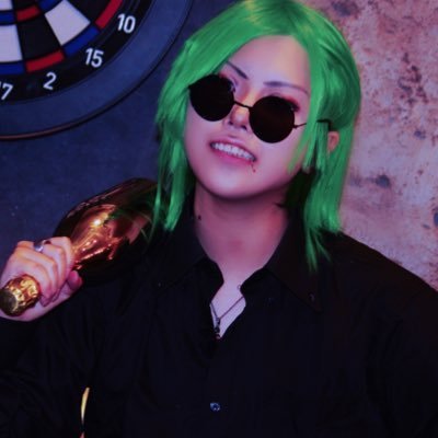 成人済/25↑/コス&ヲタ活垢/関東/evhs⇒91だおれ/🐍🧤 /🌏🐥/pkmn/🥷🥚/utpr/twst/🌈🕒/復活/fgo/無断転載・無断使用×/dm遅め/お別れ⇒B解/重加工なので写真の人はいません/ nmmn⇒@zakuro_peace28
