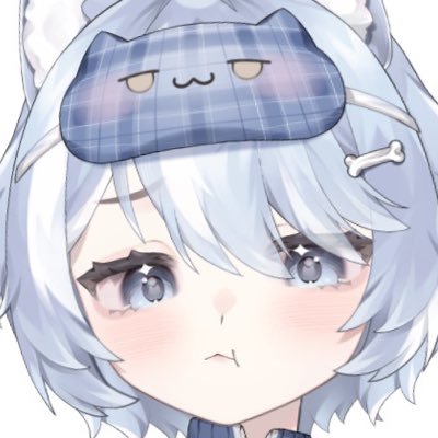 🐾💙人見知りです¦2.5次元👸🏻¦配信▶https://t.co/tD7xuz9AGb¦@ggc_production ¦sub @oinusamadesuyou¦https://t.co/bWoOwRAqnQ イラストはハイライトにまとめてます🔆