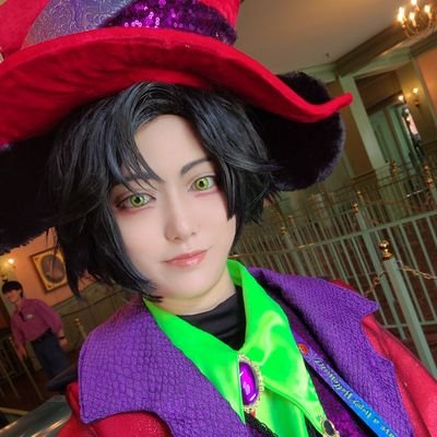 30↑レイヤー平日メイン活動。Disney大好き仮装民。A3!/ツイステ/カラマリ/…などなど。Dと日常とA3関連多め。元共通年パ ミキオタ,ミキミニらぶ♡A3!紬推し。ツイステ🐙推し 写真と実物異なります 娘(猫2匹)います フォローお気軽に
仕事用→@ami1mi