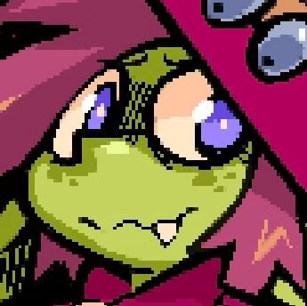 Hazel | ♀ | She/Her | 27 ~
Actual goblin.
Your local struggling vampy artist and Imperium apologist~
Occasional NSFW