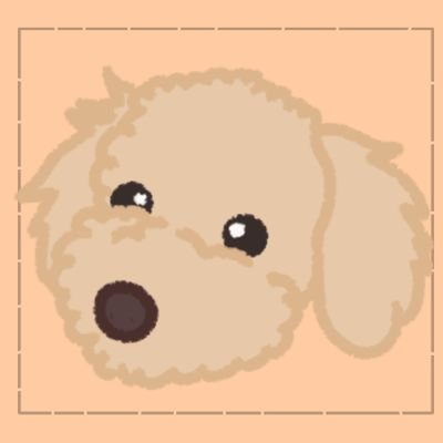 犬好き/DJ/cos/編集/おどみたエンジョイまったり勢。アイコンはくな家愛犬のイラスト。https://t.co/62yNGJB7fP
慢性結膜炎カラコン無し。25↑。