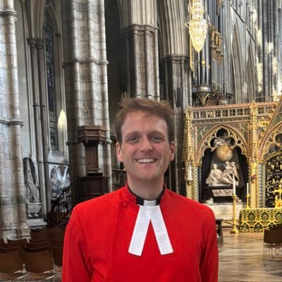 Associate Vicar @SLCCChelsea, a student @Warburg_News and writing a book on the Church of England and Britain’s empire for @bloomsburybooks