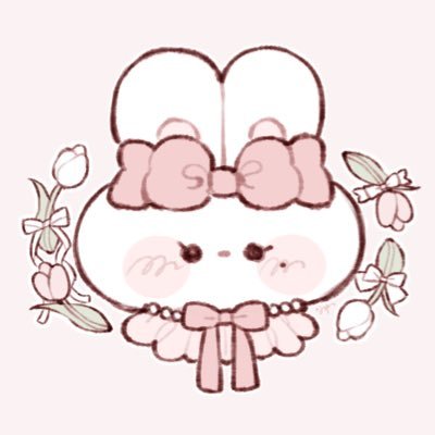 主にLINEスタンプを作っています🐰もちうさちゃん.のぬい撮りは #もちうさちゃんと一緒 タグにて🤍2024.5月生まれのモリフクロウを飼ってます🦉