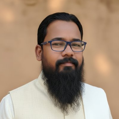 Chairperson, Namaskar #CommunityMedia Network I President, Young India I #CommunityRadio l #Youth I #Governance I #NewMedia I Proud Villager I Tweets personal.