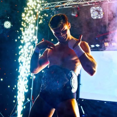 WWE ID PROSPECT | 22 | 6’2 | CAROLINA REAPER | bookings - 03jacksondrake@gmail.com