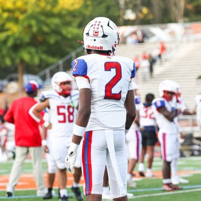 Samuel “Sam” Barlay |Wide Receiver&Cornerback| Class of 2027, Gar-Field Senior HighSchool, GPA: 3.1, phone: 5714050453