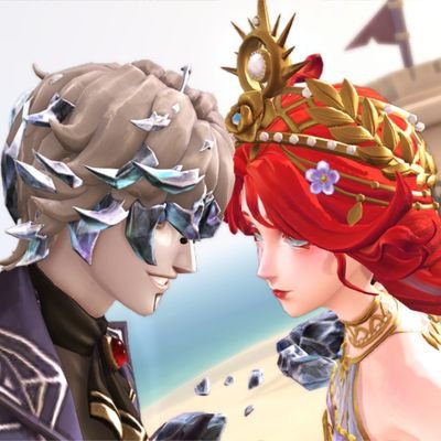 意外と創作意欲が続いてるので第五用のサブアカ作りました。♂×♀愛者。⛏️🧜♀️推し(熔熱×破魔見たら死ぬ)
本垢→@kedamono10