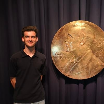 SwennenGiel's profile picture. Physics student | 2003 | 🇧🇪