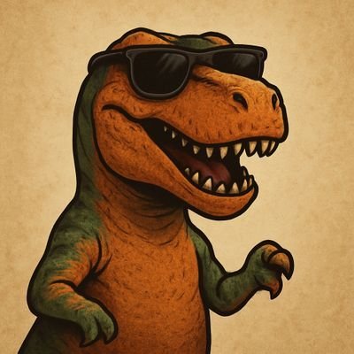 Trex787899's profile picture. I'm crypTosourous-REX who loves Web3🌐