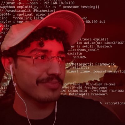 🛡️ Aspiring Red Teamer | Security+ ⏳ | eJPT ⏳ | CPTS ⏳ | CBBH ⏳ 💻 Pentest | Threat Hunting | Cybersecurity Labs 🚀 Learning • Practicing • Sharing