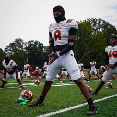 class of 26 Germantown high school /6’3 215 edge rusher/OLB /contact info 9012197598/ 3.22 gpa NCAA Id number: 2311165827