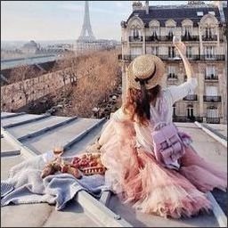 Be the kind of woman that makes other women want to up their game.