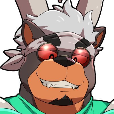 Poké-Daddy / Daddy-Hrothgar | Nintendo / Tomb Raider / FFXIV / Sailor Moon / Level 34 | He/Him 🏳️🌈 | Proud gaymer & furry | cute nerd | No minors 🔞 please