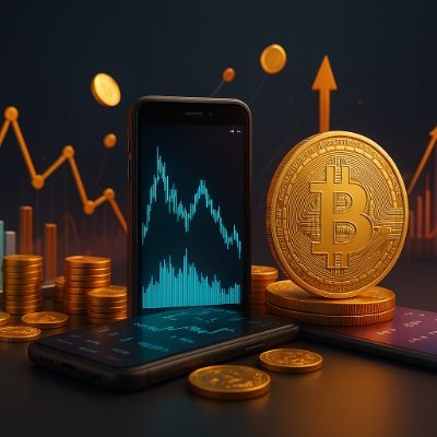 blockchainappd's profile picture. Blockchain Development
🔗 Blockchain Apps, Games & Metaverse Solutions
🚀 Innovate. Build. Scale with Blockchain