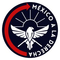 México a la Derecha (@mexicoalderecha) 's Twitter Profile Photo México a la Derecha (@mexicoalderecha) 's Twitter Profile Photo