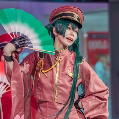 mktail_46's profile picture. 成人済腐/コスプレとたまに字書き/踊ってみた/コスパフォ/原神/パラライ/ﾘﾄﾘﾝ▶︎ https://t.co/hkLETE5Jipﾊﾟﾌｫﾕﾆｯﾄ名▷【ECHO ALIVE】 #えこあら