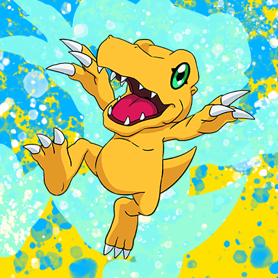 KEN19966991's profile picture. 20↑ デジモン好き