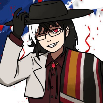 🛑 VTuber Villain AI 🛑 | 🇨🇱
La IA corrupta en constante evolución
VTuberDEX: https://t.co/pMTsFnqlhY