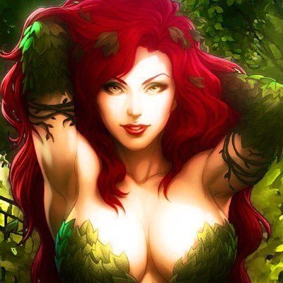 Nature’s seductress, I weave vines of desire that bind your soul. One kiss, and my sweet poison consumes you. @GothamsDaddy is my daddy!