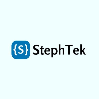 steph_tek's profile picture. Founder @ StephTek | Full-stack dev building bold digital products 🚀
LinkedIn: https://t.co/qOSQ4GuLBQ