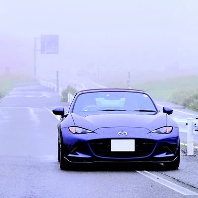 MAZDA ROADSTER Brown top ('23/3/5-)
ディープクリスタルブルーマイカ
Nikon ℤ8で走る個人情報な愛車のケツ追っかけてます
雨降らし属性持ちですが、ひとつよしなに。
#ロードスタートランクキャリア部
#青茶の洗車日記 / #ColorfulTops の人