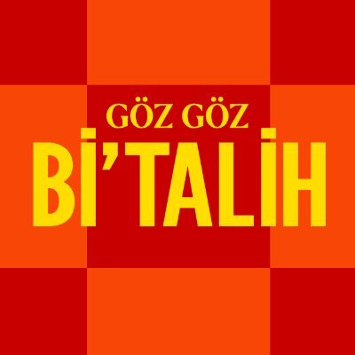 Bi'Talih | Göztepe SK Resmi Sponsoru TJK ve Milli Piyango yasal bayisi @geldibitalih, Formanın Sırtında, Şanlı Göztepe'nin Yanında 💛❤️