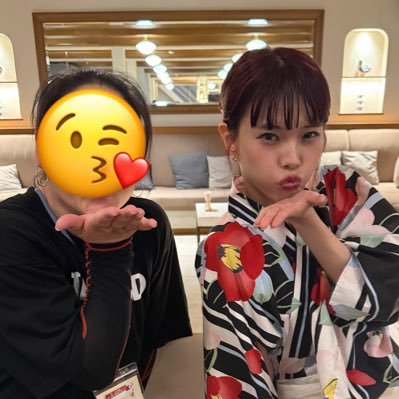 REBOOT初参戦どハマり👍代々木で掛け声『ち○ぽー』聞こえて大興奮🤩最近アイナよりの箱推し♡必ず相方キョロちゃんと参戦。アイナ荘沖縄🌺修学旅行で『刈り上げボンバー』と命名🤭次回参戦▶️9/19サンド名古屋9/23チッチ📕お渡し会・浦和戦⚽️9/26PEDRO東京9/27アツコFC🎁稲川淳二👻