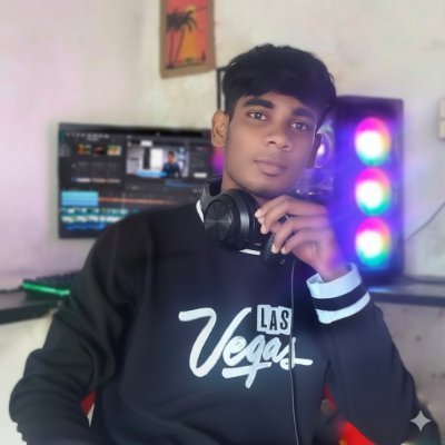 automatetube's profile picture. Hi, I’m Siva 👋  
I help YouTubers with editing, thumbnails & 4K videos.  
Worked with a few clients already – looking to collaborate with more creators.
