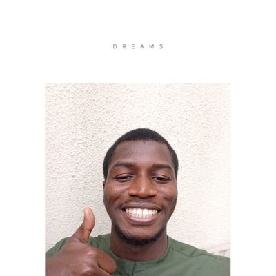 adelajafredd's profile picture. seeking knowledge always