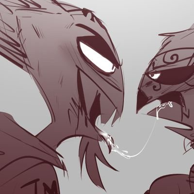 30/ sfw : @Rosy_Fun_
🔥Fandom: Hellaverse🔥
Minors DNI 🚫 anytime is good for be horny 🥵💕
👇Patreon👇
https://t.co/C2XdTdmcq8
🍑🍑🍑🍑🍑