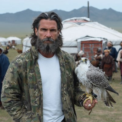 Husband & Dad | Catholic & Flawed | Author & Screenwriter | Homesteader & Falconer | Follows ≠ Endorsement | Views and Opinions My Own