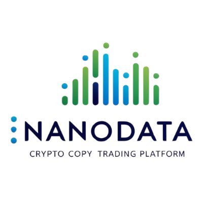 NanoDATA_io's profile picture. A Crypto Copytrading Platform.