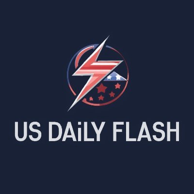 usdailyflash's profile picture. America’s pulse is in every headline. Daily news updates • Breaking stories • Honest news.