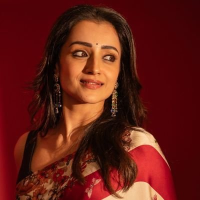 Ram10002000's profile picture. Trisha fan