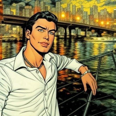 look_adam_yves's profile picture. 気軽にフォローしてね。