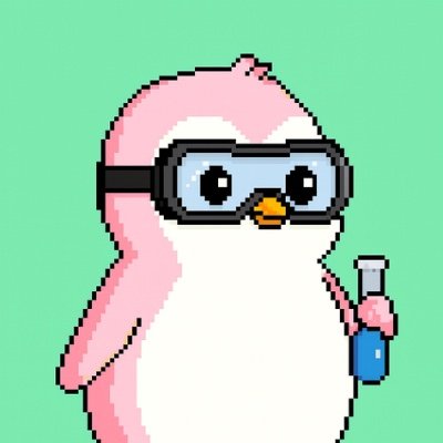 TheArcticFive's profile picture. They're not the heroes we deserved, but they're the penguins we needed. Born from pure meme energy and community vibes 🐧❇️🚀